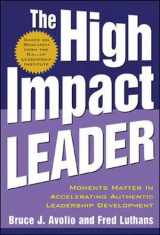 9780071444132-0071444130-The High Impact Leader