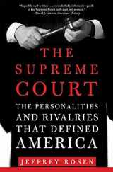 9780805086850-0805086854-The Supreme Court: The Personalities and Rivalries That Defined America