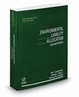 9780314648471-031464847X-Environmental Liability Allocation: Law and Practice, 2016 ed. (Environmental Law Series)