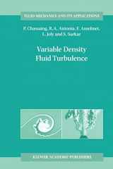 9789048160402-9048160405-Variable Density Fluid Turbulence (Fluid Mechanics and Its Applications, 69)