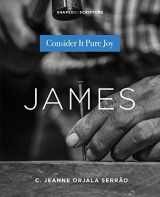 9780834138216-0834138212-James: Consider It Pure Joy (Shaped by Scripture)