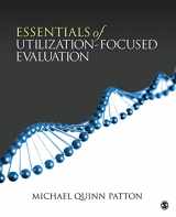 9781412977418-141297741X-Essentials of Utilization-Focused Evaluation