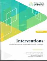 9781599091051-1599091054-Interventions Third Edition Support for Individuals with Behavior Challenges