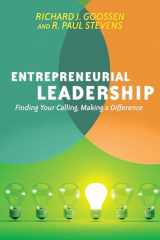 9780830837731-0830837736-Entrepreneurial Leadership: Finding Your Calling, Making a Difference