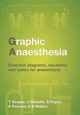 9781907904332-1907904336-Graphic Anaesthesia: Essential diagrams, equations and tables for anaesthesia