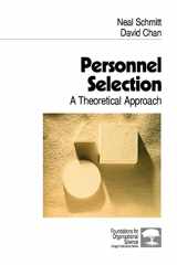9780761909866-0761909869-Personnel Selection: A Theoretical Approach (Foundations for Organizational Science)