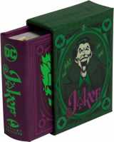9781683836995-1683836995-DC Comics: The Joker: Quotes from the Clown Prince of Crime (Tiny Book)