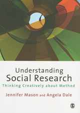 9781848601451-184860145X-Understanding Social Research: Thinking Creatively about Method
