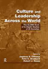 9780367866662-0367866668-Culture and Leadership Across the World: The GLOBE Book of In-Depth Studies of 25 Societies (Organization and Management Series)