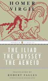 9780147505606-0147505607-The Iliad, The Odyssey, and The Aeneid Box Set: (Penguin Classics Deluxe Edition)