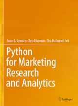 9783030497194-3030497194-Python for Marketing Research and Analytics
