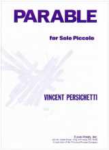 9781598060164-1598060163-Parable for Solo Piccolo