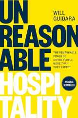 9780593418574-0593418573-Unreasonable Hospitality: The Remarkable Power of Giving People More Than They Expect