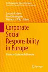 9783319135656-3319135651-Corporate Social Responsibility in Europe: United in Sustainable Diversity (CSR, Sustainability, Ethics & Governance)
