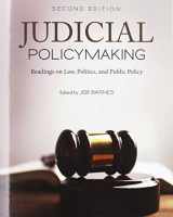 9781516512829-1516512820-Judicial Policymaking: Readings on Law, Politics, and Public Policy