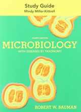 9780321861764-0321861760-Study Guide for Microbiology with Diseases by Taxonomy