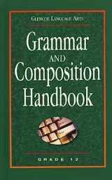 9780078251191-0078251192-Glencoe Language Arts Grammar And Composition Handbook Grade 12