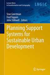 9783642444517-3642444512-Planning Support Systems for Sustainable Urban Development (Lecture Notes in Geoinformation and Cartography)
