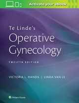 9781496386441-1496386442-Te Linde's Operative Gynecology