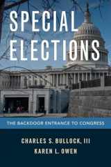9780197540626-0197540627-Special Elections: The Backdoor Entrance to Congress