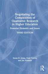 9780367548131-0367548135-Negotiating the Complexities of Qualitative Research in Higher Education