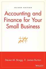 9780471771562-0471771562-Accounting and Finance for Your Small Business
