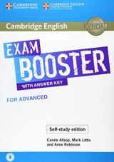 9781108564670-1108564674-Cambridge English Exam Booster with Answer Key for Advanced - Self-study Edition: Photocopiable Exam Resources for Teachers (Cambridge English Exam Boosters)