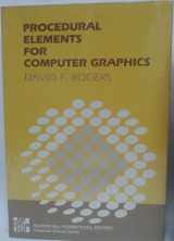 9780070535343-0070535345-Procedural Elements for Computer Graphics