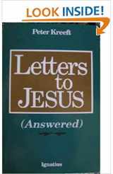 9780898702439-0898702437-Letters to Jesus (Answered)