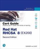 9780137341627-0137341628-Red Hat RHCSA 8 Cert Guide: EX200 (Certification Guide)