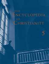 9780802880055-0802880053-The Encyclopedia of Christianity, Volume 5 (Si-Z) (The Encyclopedia of Christianity (Ec))