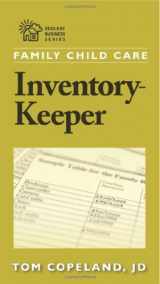 9781884834769-1884834760-Family Child Care Inventory-Keeper: The Complete Log for Depreciating and Insuring Your Property (Redleaf Business Series)