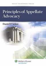 9781454813309-145481330X-Principles of Appellate Advocacy (Aspen Courseboook)