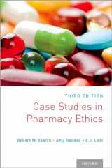 9780190277000-0190277009-Case Studies in Pharmacy Ethics: Third Edition