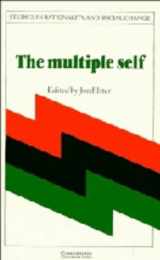 9780521260336-0521260337-The Multiple Self (Studies in Rationality and Social Change)