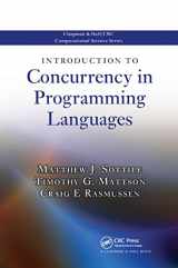 9780367385156-0367385155-Introduction to Concurrency in Programming Languages