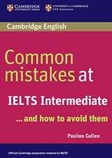9780521692465-0521692466-Common Mistakes at IELTS Intermediate: And How to Avoid Them