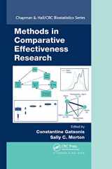 9780367736422-036773642X-Methods in Comparative Effectiveness Research (Chapman & Hall/CRC Biostatistics Series)