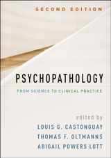 9781462547616-1462547613-Psychopathology: From Science to Clinical Practice