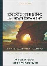 9781540964168-1540964167-Encountering the New Testament: A Historical and Theological Survey (Encountering Biblical Studies)