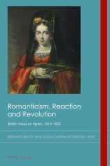 9783034322492-3034322496-Romanticism, Reaction and Revolution (Cultural History and Literary Imagination)