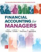 9781265094492-1265094497-ISE Financial Accounting for Managers