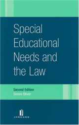 9780853085751-0853085757-Special Educational Needs and the Law