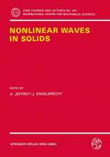 9783211825587-3211825584-Nonlinear Waves in Solids (CISM International Centre for Mechanical Sciences, 341)