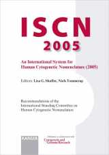 9783805580199-3805580193-ISCN 2005: An International System for Human Cytogenetic Nomenclature