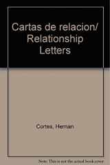 9789707751231-9707751231-Cartas de relacion/ Relationship Letters (Spanish Edition)