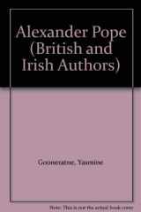 9780521211277-0521211271-Alexander Pope (British and Irish Authors)