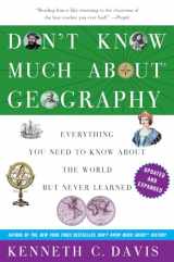 9780062043566-0062043560-Don't Know Much About® Geography: Revised and Updated Edition (Don't Know Much About Series)