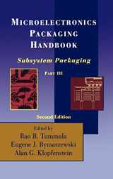 9780412084515-0412084511-Microelectronics Packaging Handbook: Subsystem Packaging Part III