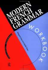 9780415120937-0415120934-Modern French Grammar Workbook (Modern Grammar Workbooks)